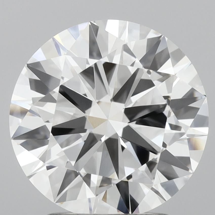 2.31 ct. round Lab Grown Diamond front image