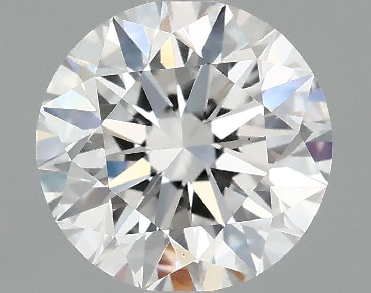 1.12 ct. round Lab Grown Diamond front image
