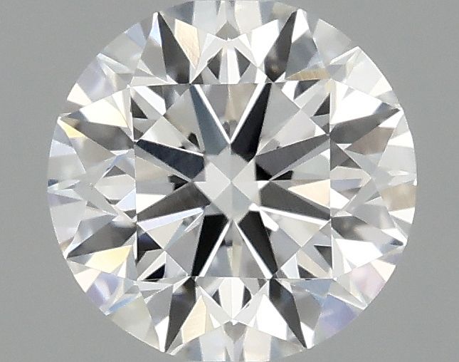 1.10 ct. round Lab Grown Diamond front image