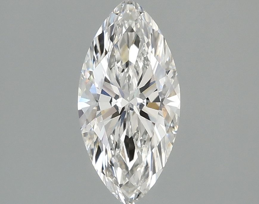 1.04 ct. marquise Lab Grown Diamond front image