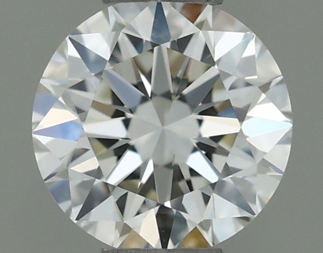 0.30 ct Round diamond