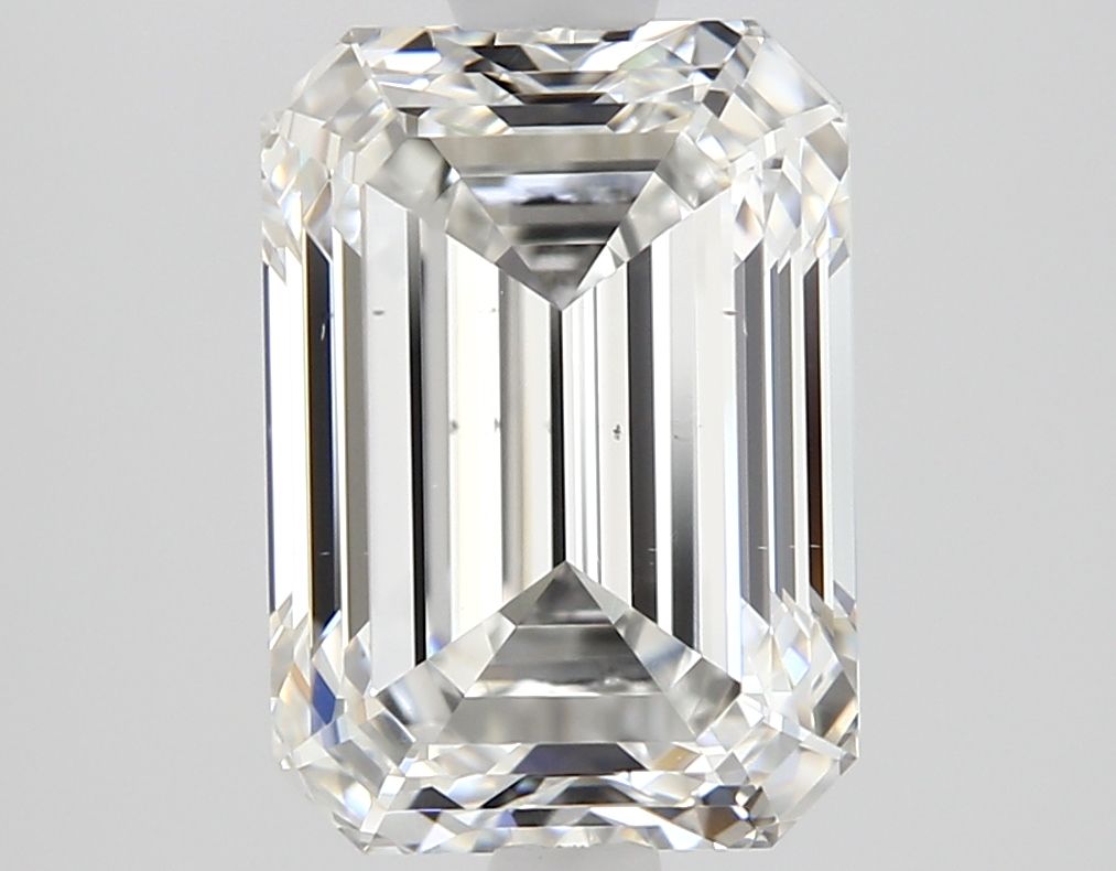 2.01 ct Emerald diamond