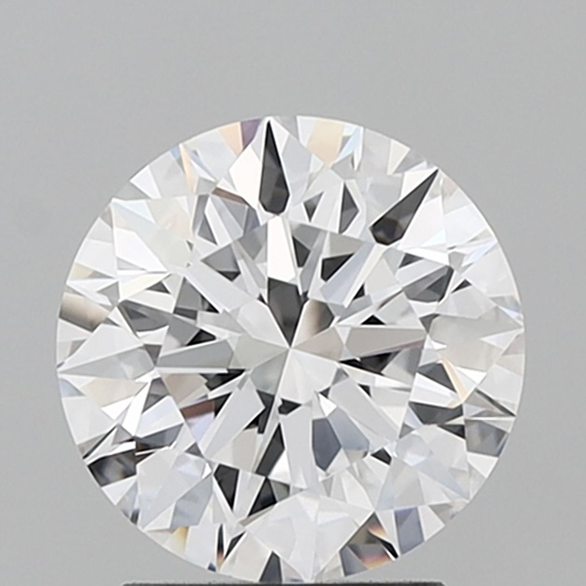 2.29 ct. round Lab Grown Diamond front image