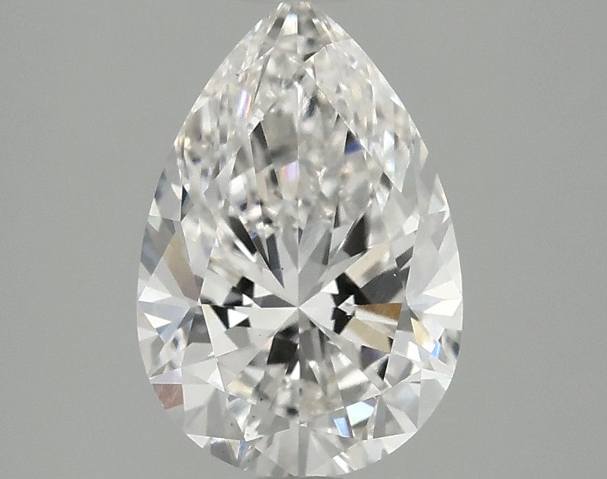 2.07 ct Pear diamond