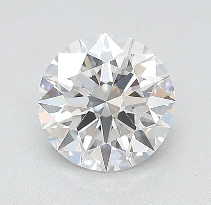 1.02 ct. round Lab Grown Diamond front image
