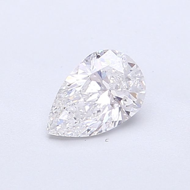 0.42 ct lab-grown Pear Diamond