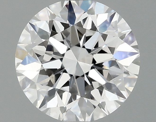 1.03 ct. round Lab Grown Diamond front image
