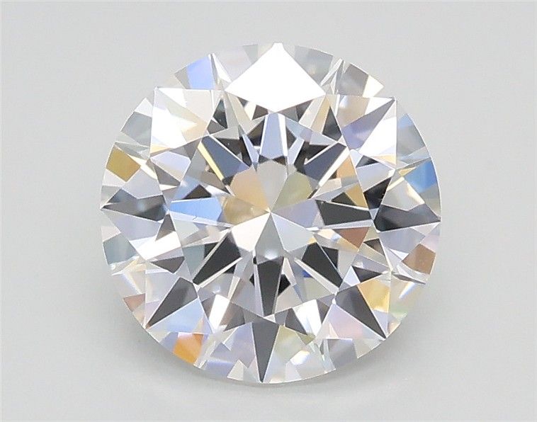 1.55 ct. round Lab Grown Diamond front image