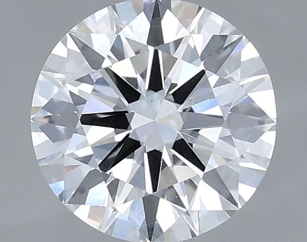 1.50 ct. round Lab Grown Diamond front image