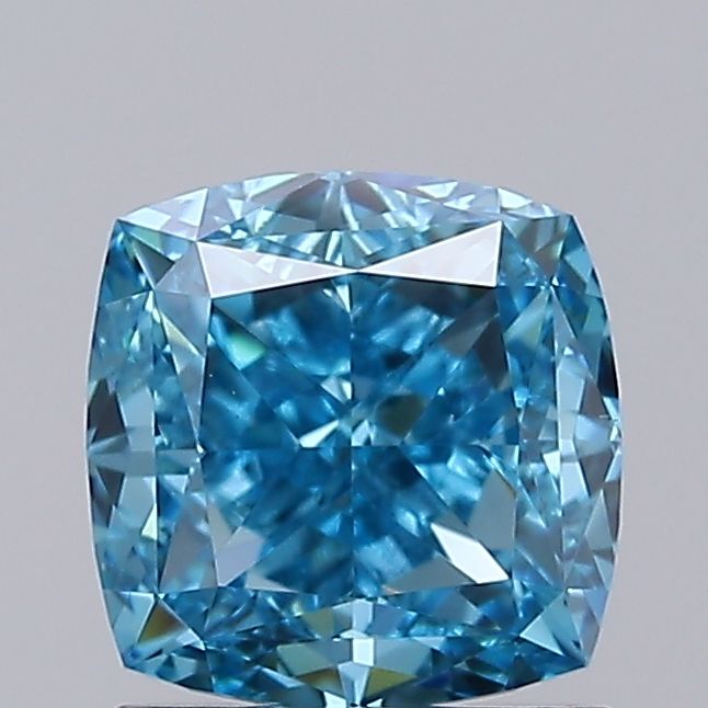 1.57 ct Cushion Modified diamond