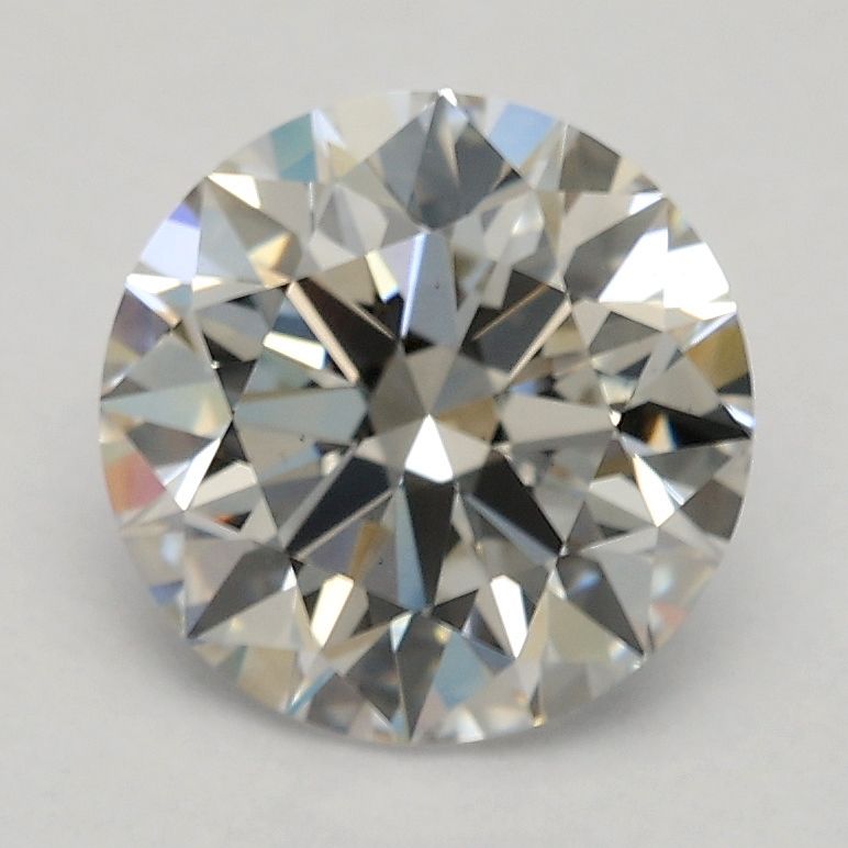 1.42 ct Round diamond