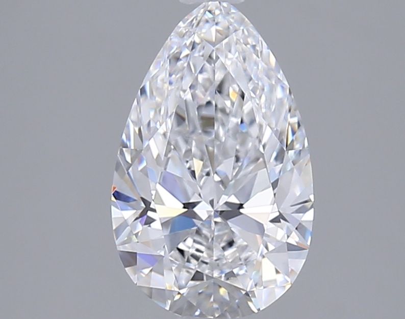 1.55 ct. pear Lab Grown Diamond front image