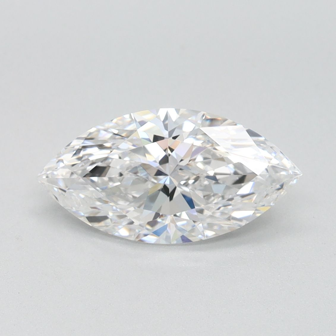 1.11 ct. marquise Lab Grown Diamond front image