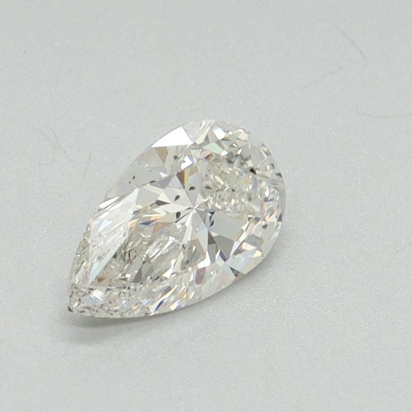 0.56 ct. pear Lab Grown Diamond front image