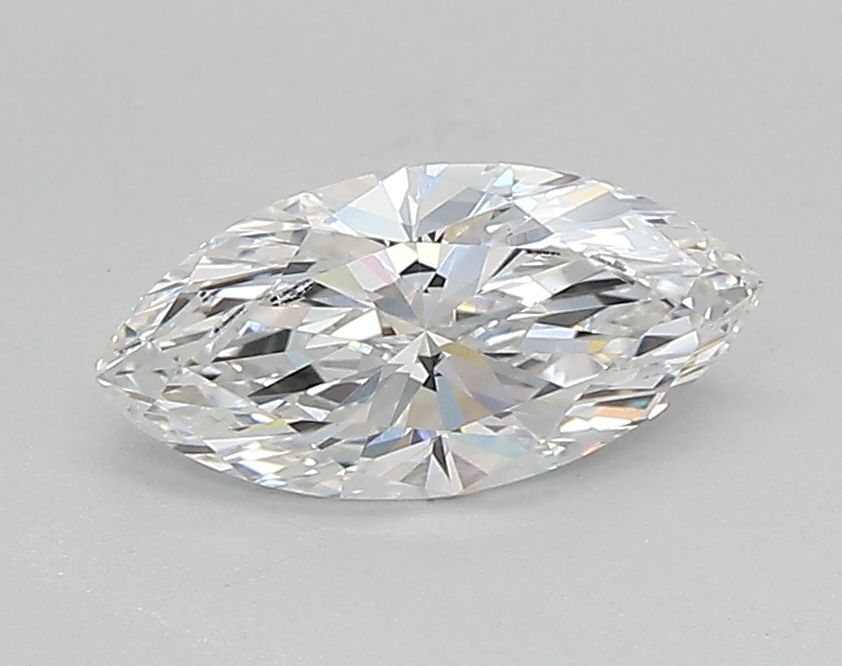 0.73 ct lab-grown Marquise Diamond