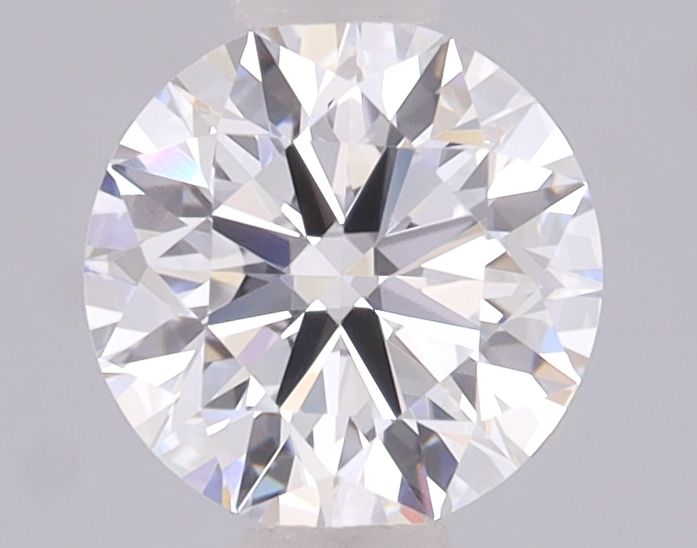 0.73 ct. round Lab Grown Diamond front image