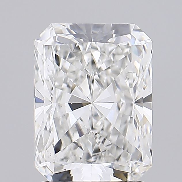 2.01 ct. radiant Lab Grown Diamond front image