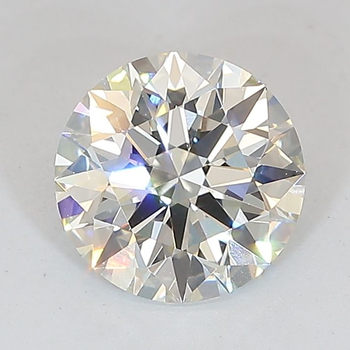 1.58 ct. round Lab Grown Diamond front image