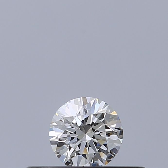 0.18 ct Round diamond