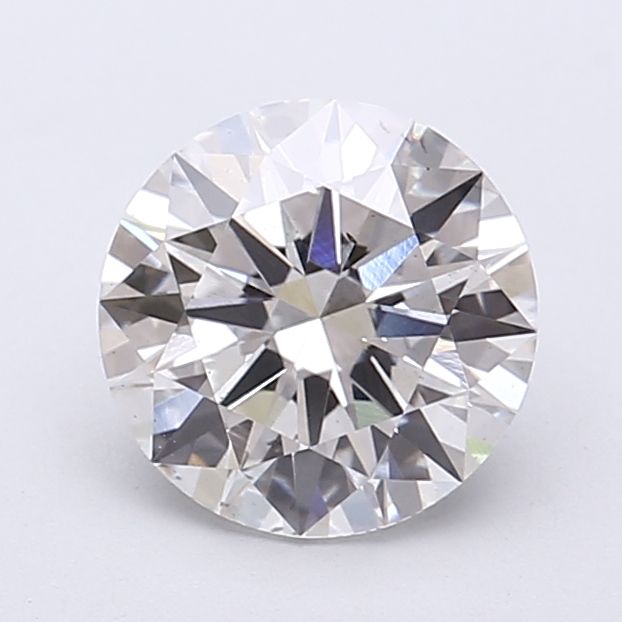 1.60 ct Round diamond