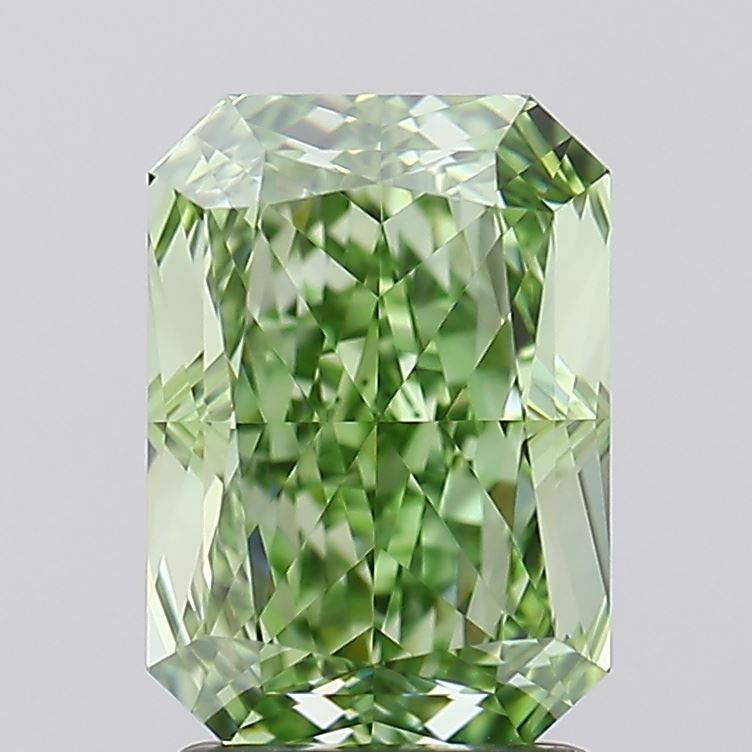 2.49 ct. radiant Lab Grown Diamond front image