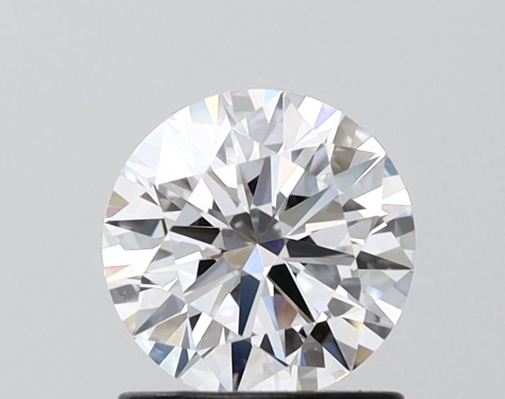 1.00 ct. round Lab Grown Diamond front image