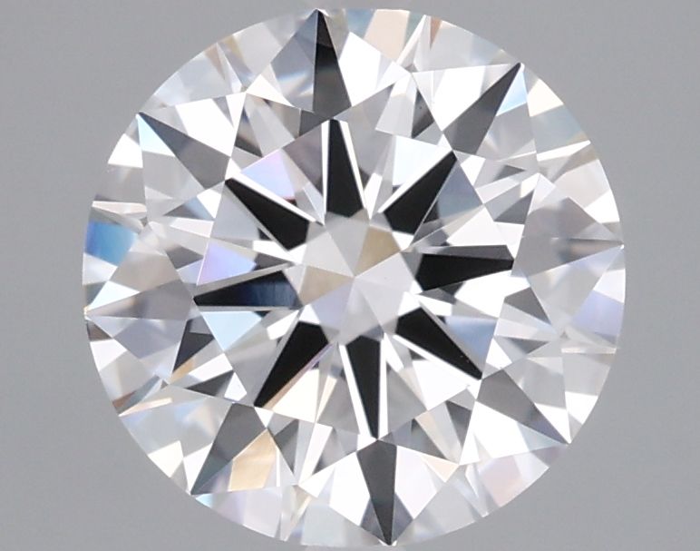 2.01 ct. round Lab Grown Diamond front image