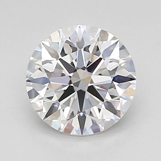 1.06 ct. round Lab Grown Diamond front image
