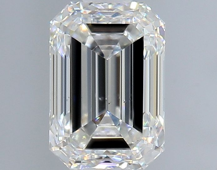 0.50 ct Emerald diamond