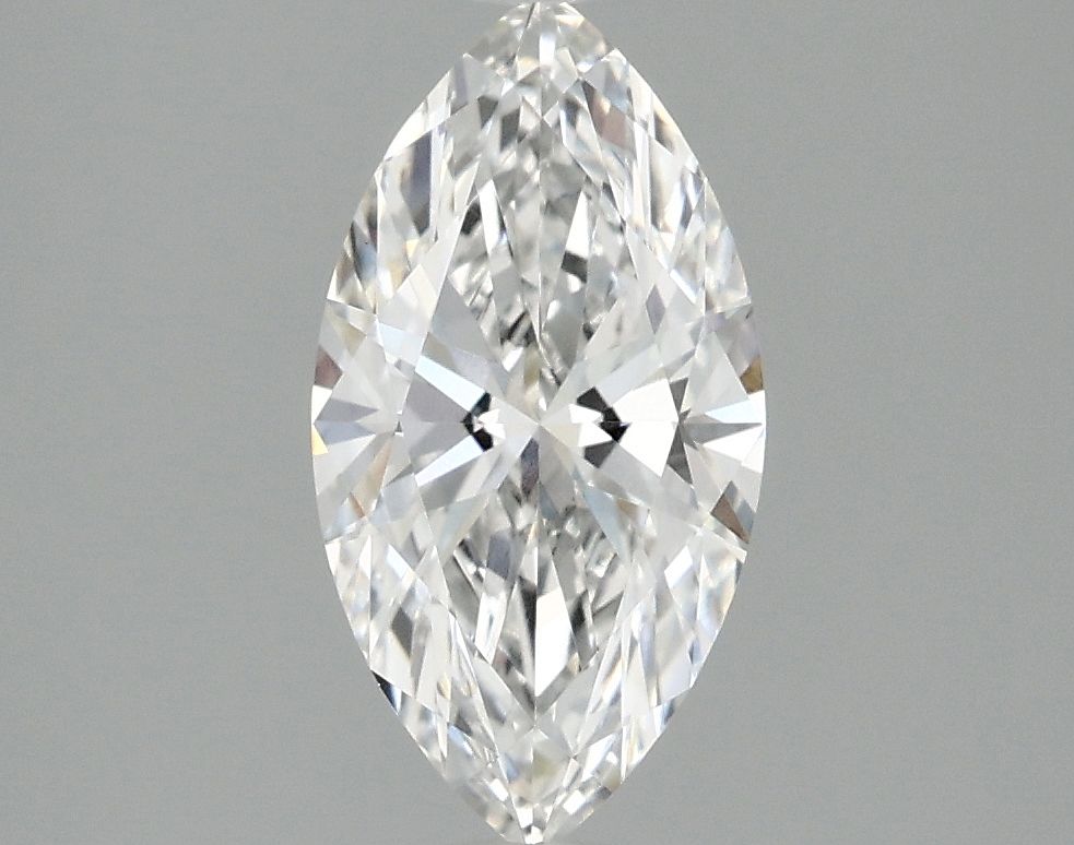 1.57 ct. marquise Lab Grown Diamond front image