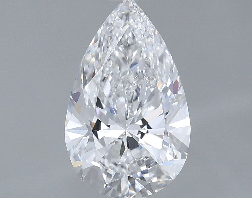 1.05 ct. pear Lab Grown Diamond front image