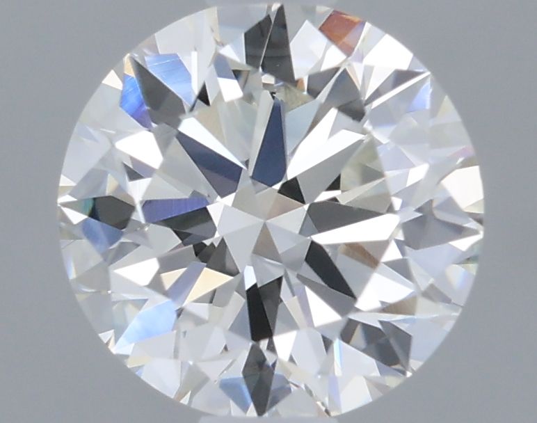1.01 ct. round Lab Grown Diamond front image