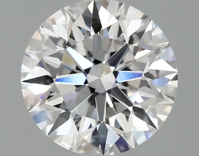 2.06 ct. round Lab Grown Diamond front image