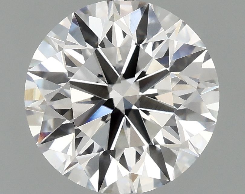 1.52 ct Round diamond