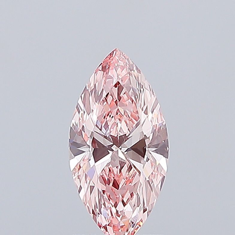 1.41 ct. marquise Lab Grown Diamond front image