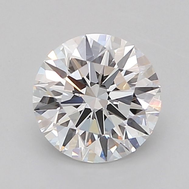 1.53 ct. round Lab Grown Diamond front image