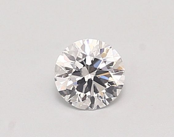 0.37 ct lab-grown Round Diamond