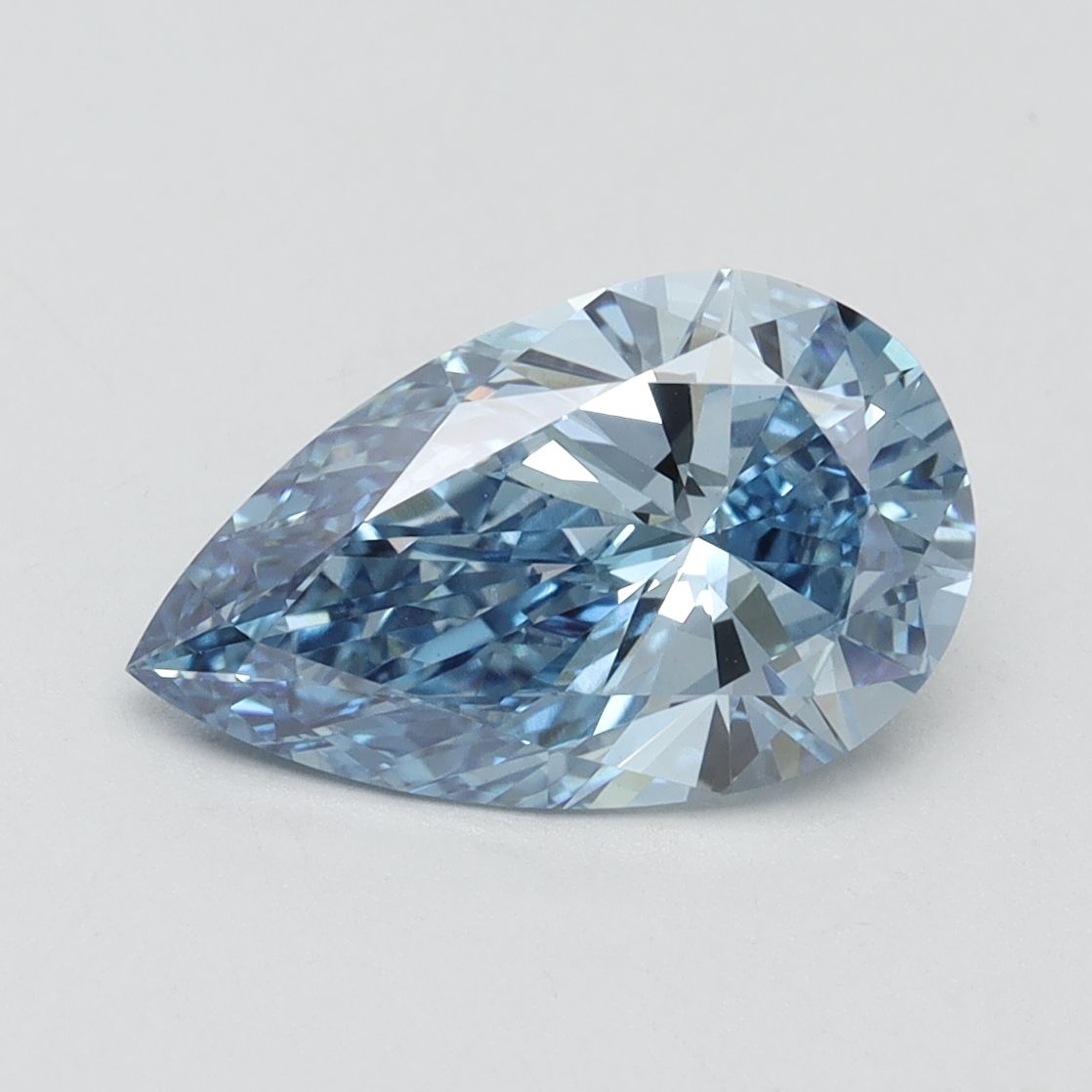 2.08 ct. pear Lab Grown Diamond front image