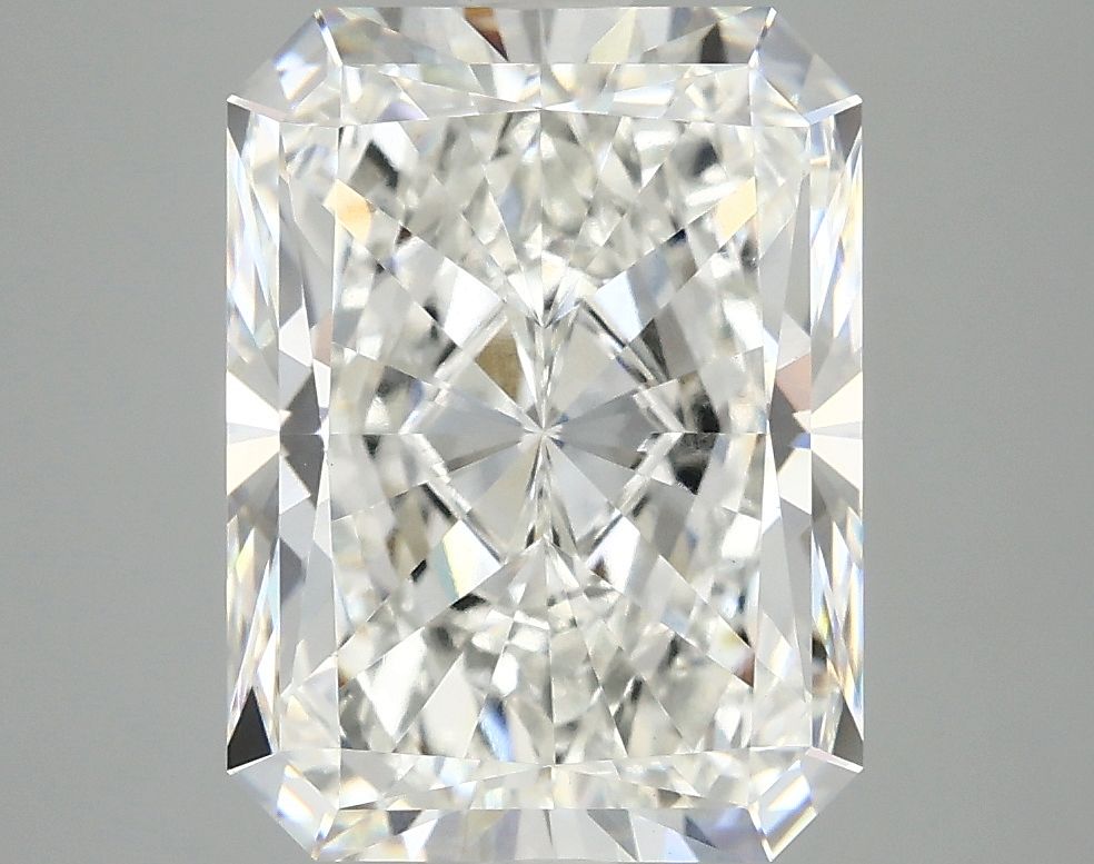 5.00 ct. radiant Lab Grown Diamond front image