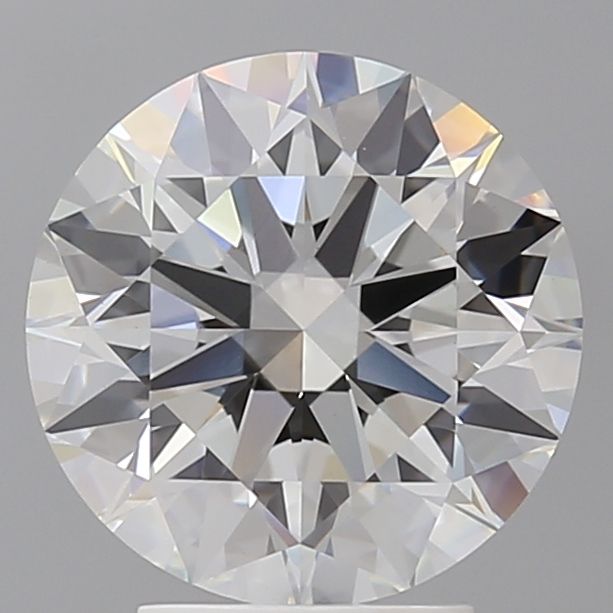 3.59 ct. round Lab Grown Diamond front image