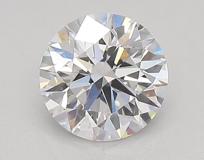 0.69 ct. round Lab Grown Diamond front image