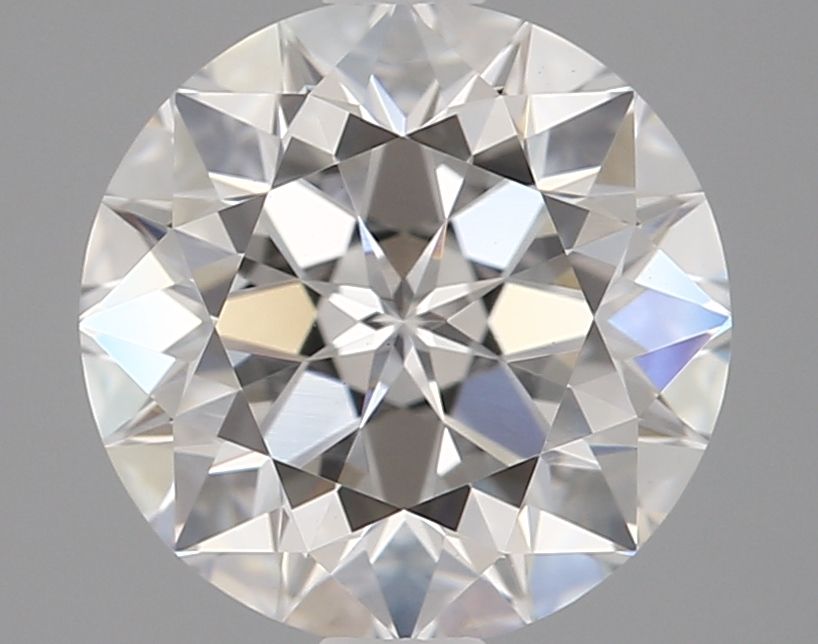 1.52 ct. round Lab Grown Diamond front image