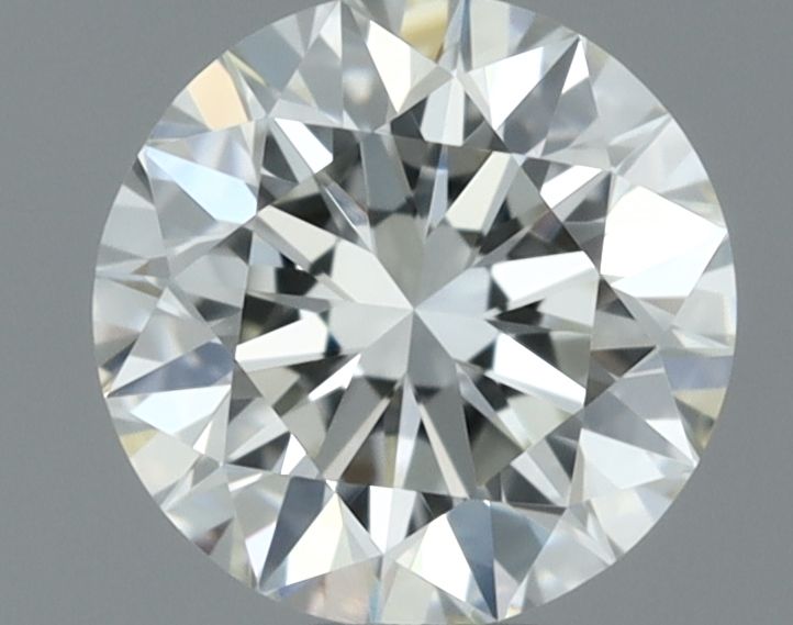 0.30 ct Round diamond