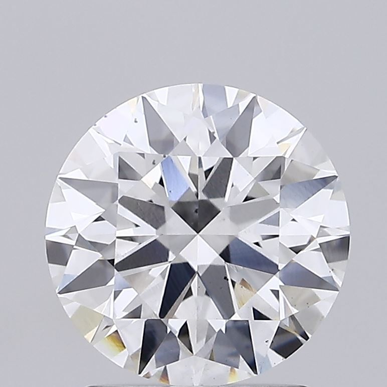 1.83 ct Round diamond