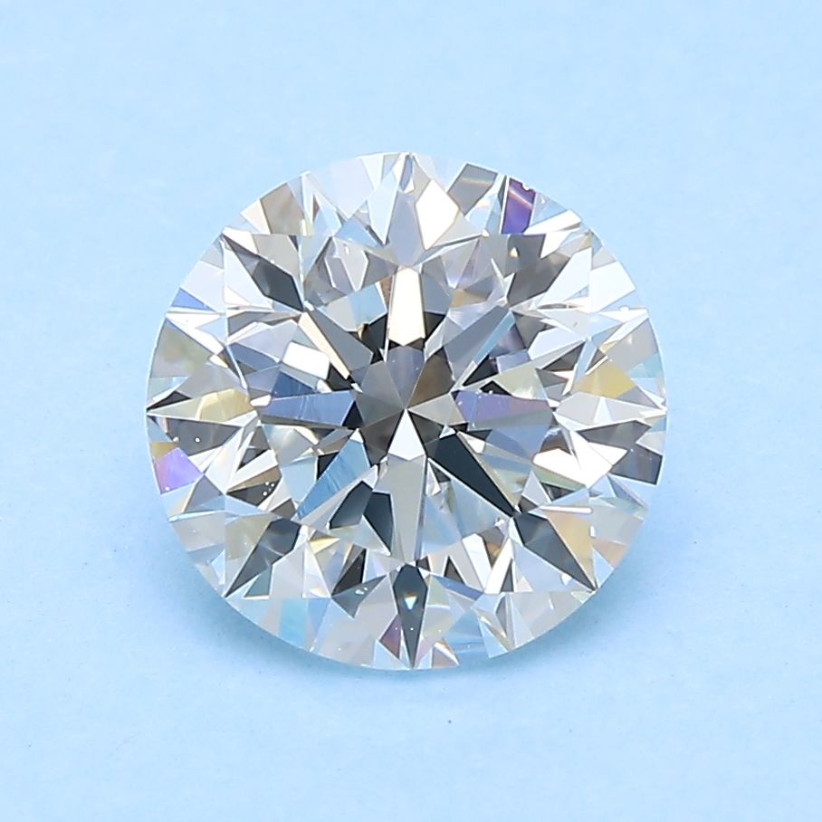 2.01 ct Round diamond