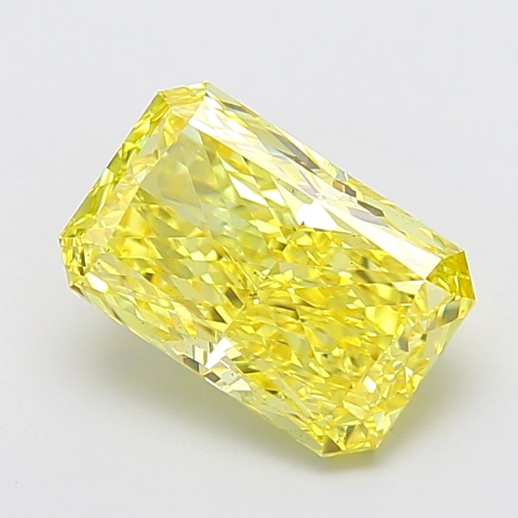 4.00 ct. radiant Lab Grown Diamond front image