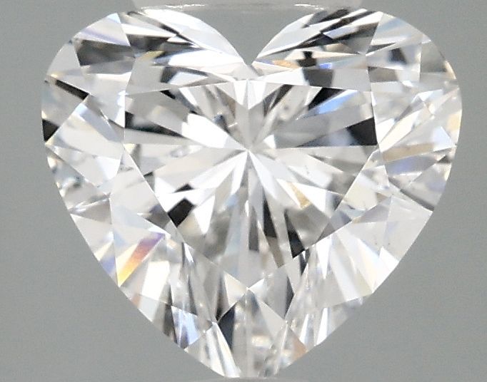 1.53 ct. heart Lab Grown Diamond front image