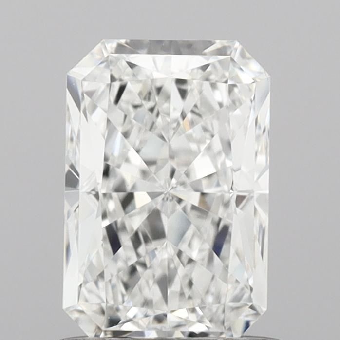 1.06 ct. radiant Lab Grown Diamond front image