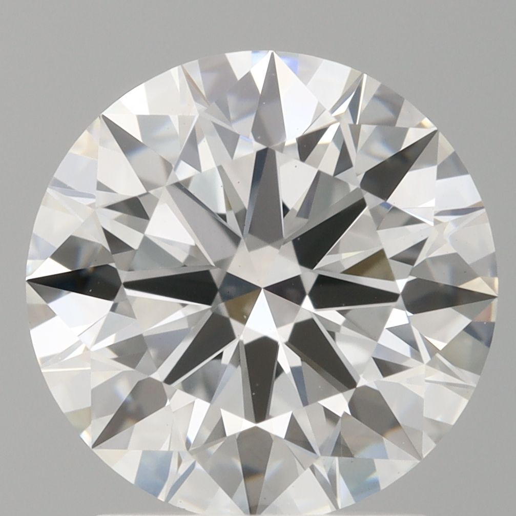 2.09 ct. round Lab Grown Diamond front image