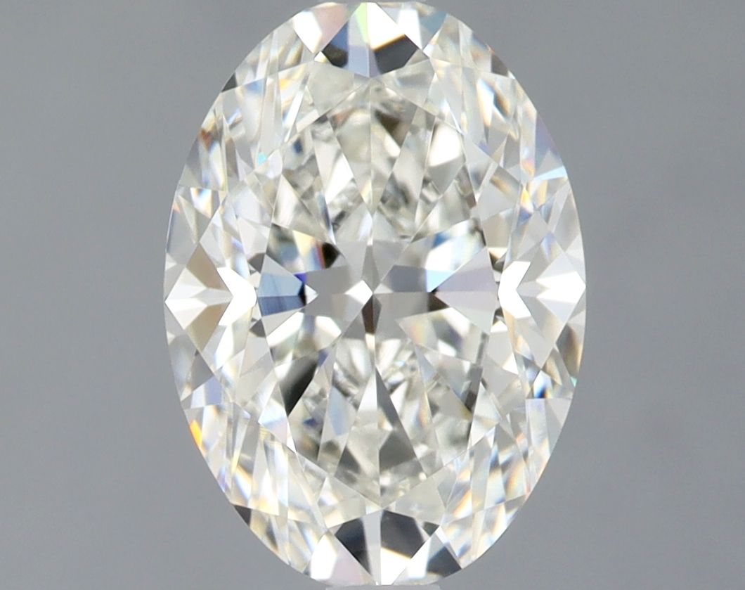 1.51 ct Oval diamond